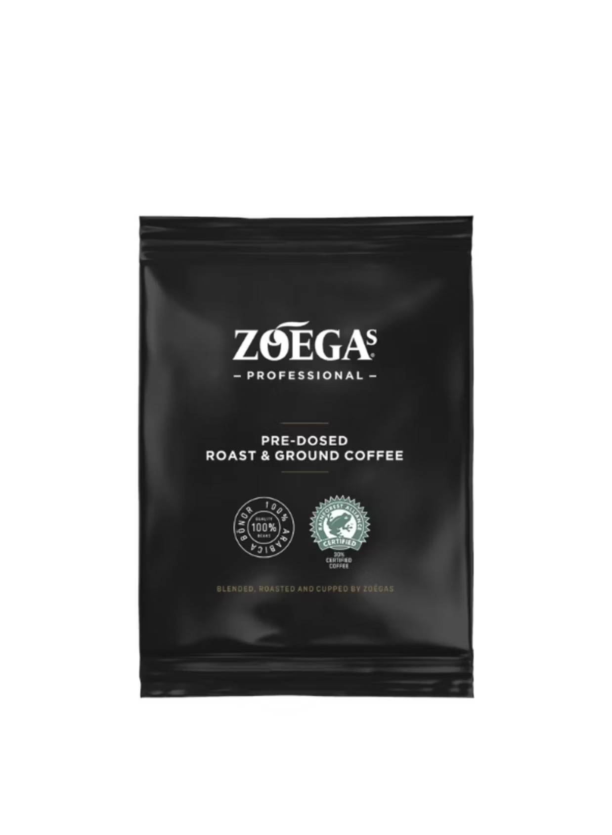 Zoégas Professional Skånerost (Horns blandning) malet kaffe 110 g
