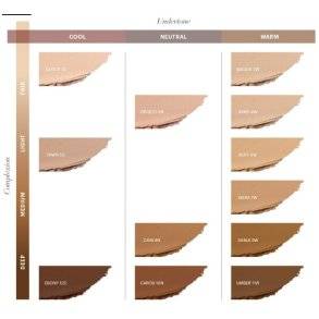 Glo HD Mineral Foundation Stick - Fresco 3N, 9 g