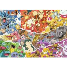 Pokémon Jigsaw Puzzle Pokémon Adventure 1000 pieces