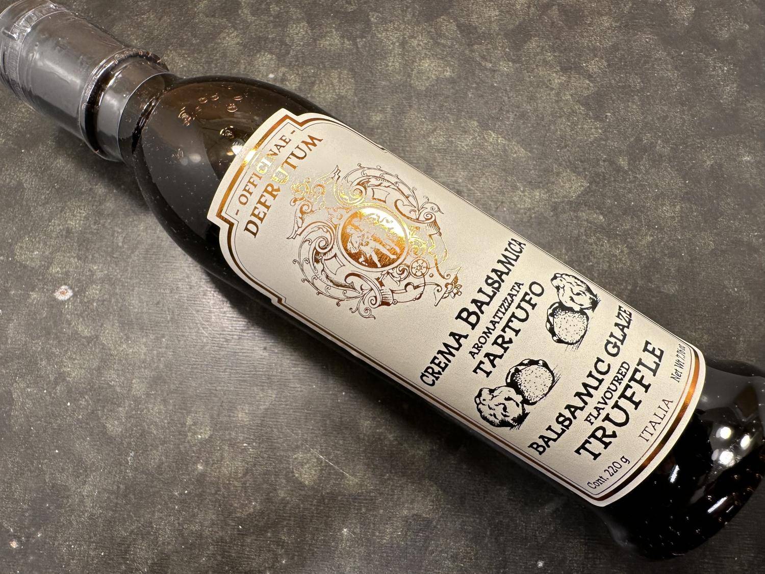 Crema Balsamica Tryffel (220 g)