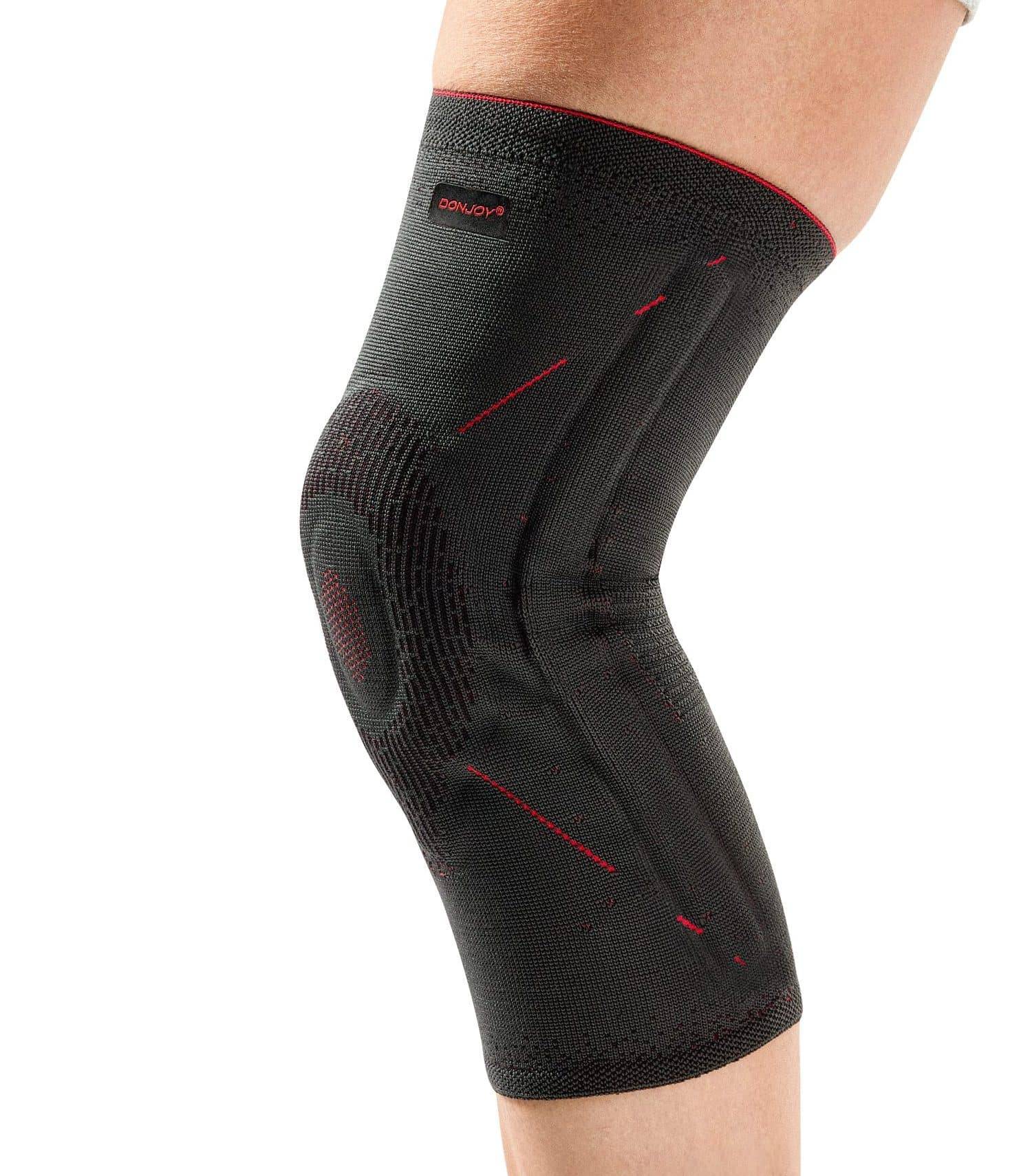 DonJoy GenuForce Plus Knästöd – PROVEXEMPLAR – Storlek 6