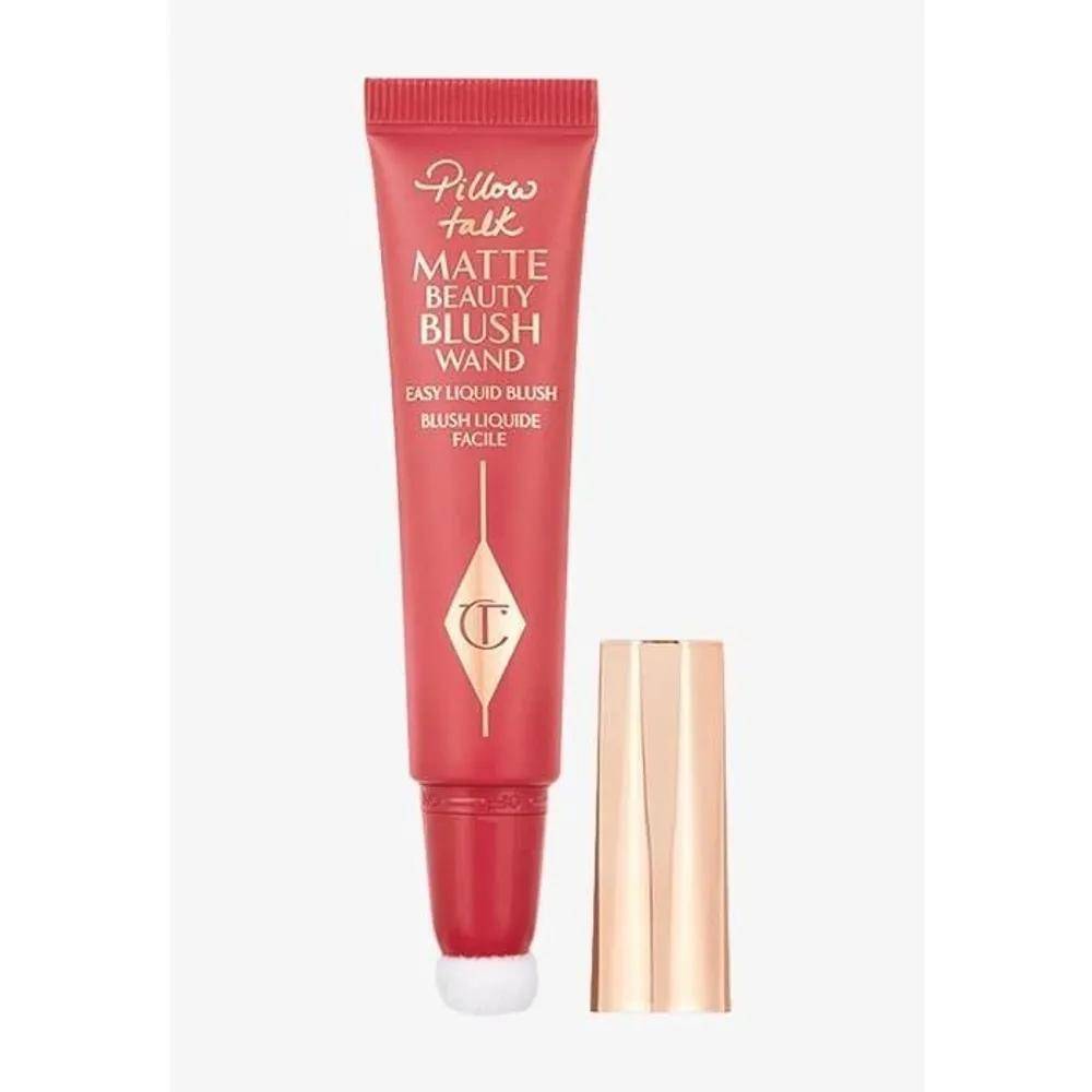 Charlotte Tilbury Pillow Talk Matte Beauty Blush Stick - Pillow Talk Dream Pop pink