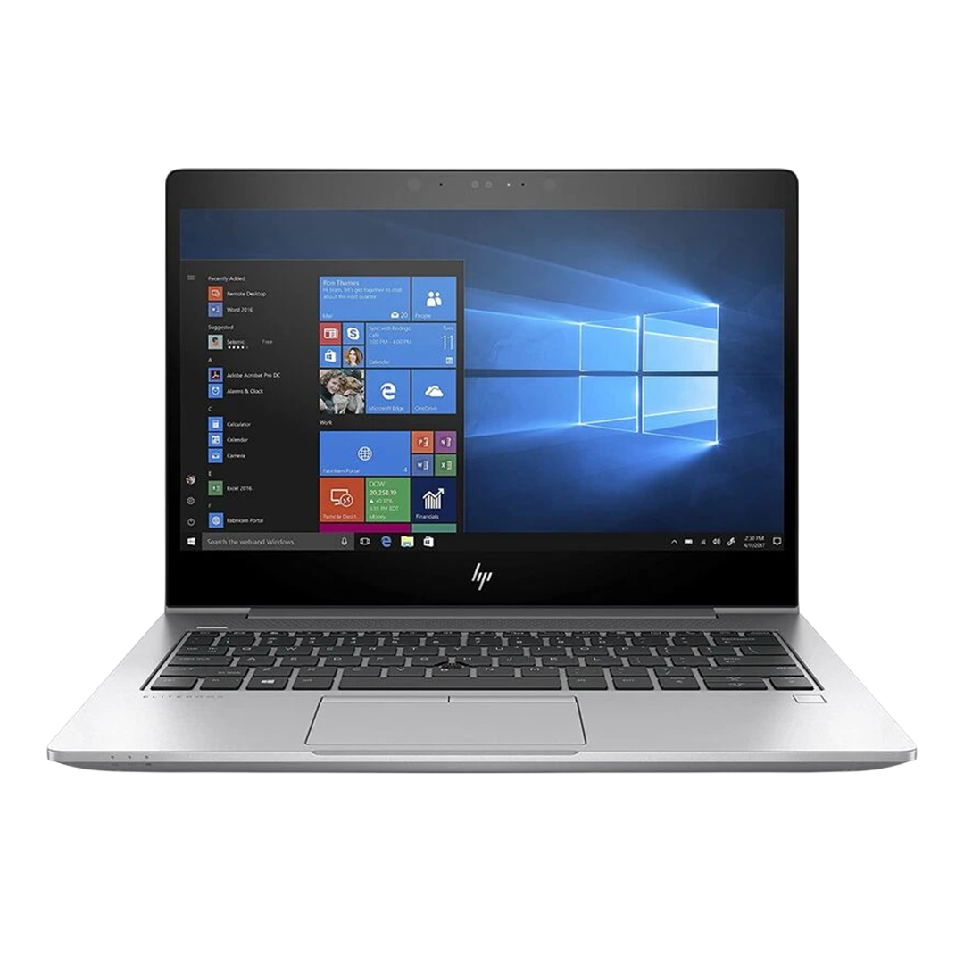 HP EliteBook 830 G5 - Intel Core i7-8550U / 16GB / 256GB / Svenskt