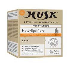 HUSK Psyllium Mavebalance Psyllium Mavebalance 450 g