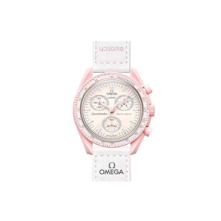 SWATCH X Omega Bioceramic MoonSWATCH Mission To Venus SO33P100 SO33P100