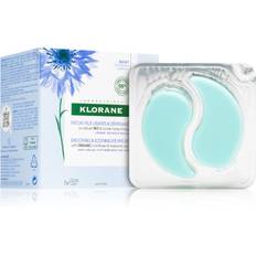 Klorane Cornflower Organic Lystergivande mask för ögonen 7x2 st.