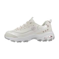 Skechers, Sko, Dame, Beige, 39 EU, D`Lites Sneakers