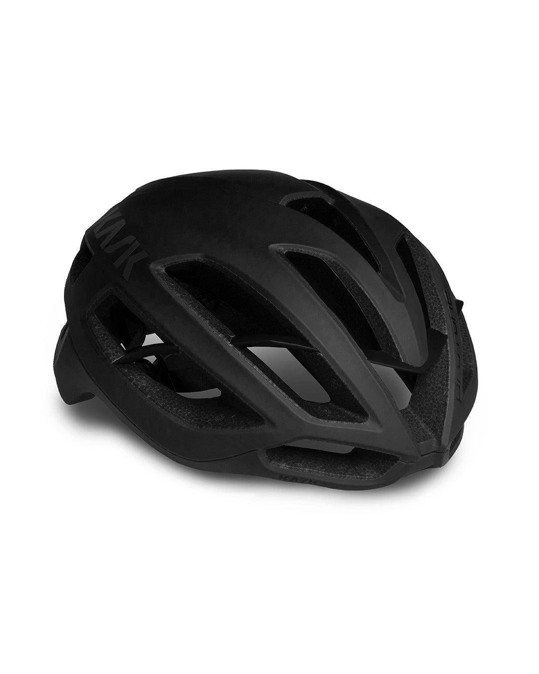 Protone Icon Cykelhjelm - KASK - Mat Sort - M / 52-58 cm