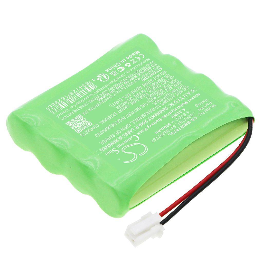 Batteri till BMW F01 740i N54 3.0L etc.