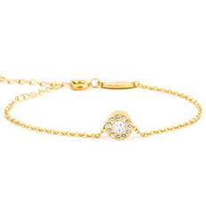 Blomdahl Armband Brilliance Halo Crystal 32‑2365‑0801
