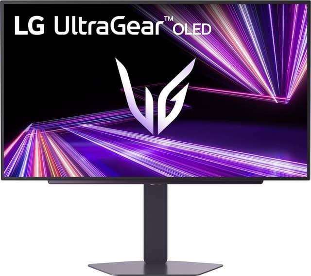 LG UltraGear 27GX704 27'' QHD/OLED/240Hz/0,03ms gamingskärm