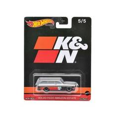 Hot Wheels Volvo P220 Amazon Estate - K&N - Speed Shop