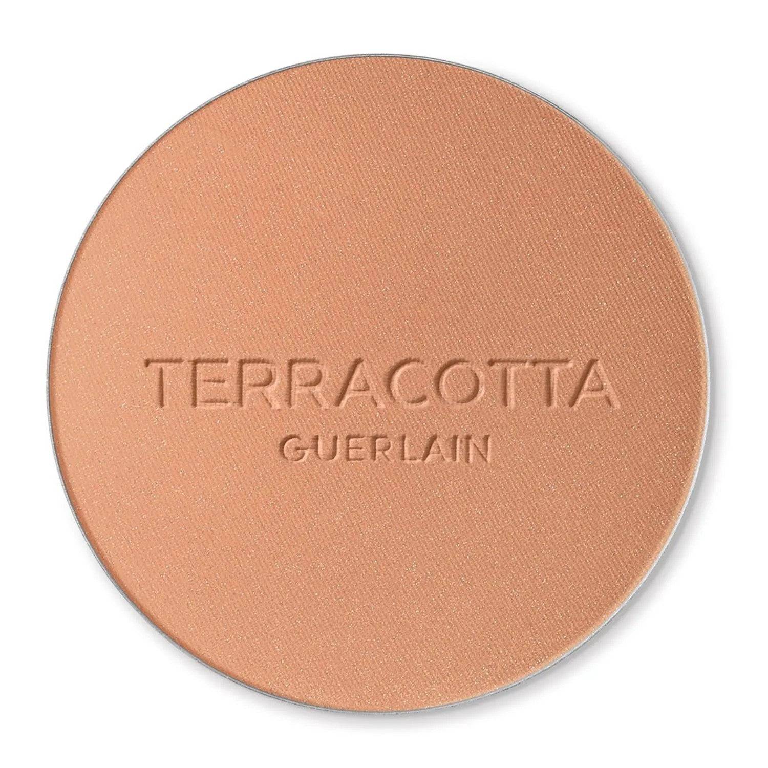 Guerlain Guer Terracotta in polvere 24 Ricarica — Polvere abbronzante