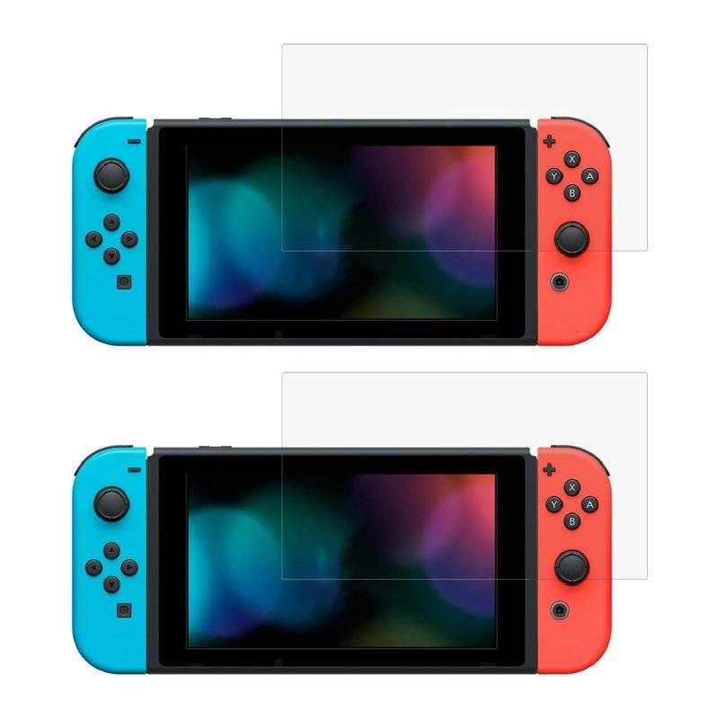 2 stk. Nintendo Switch 2  - skærmbeskyttelse mod blåt lys