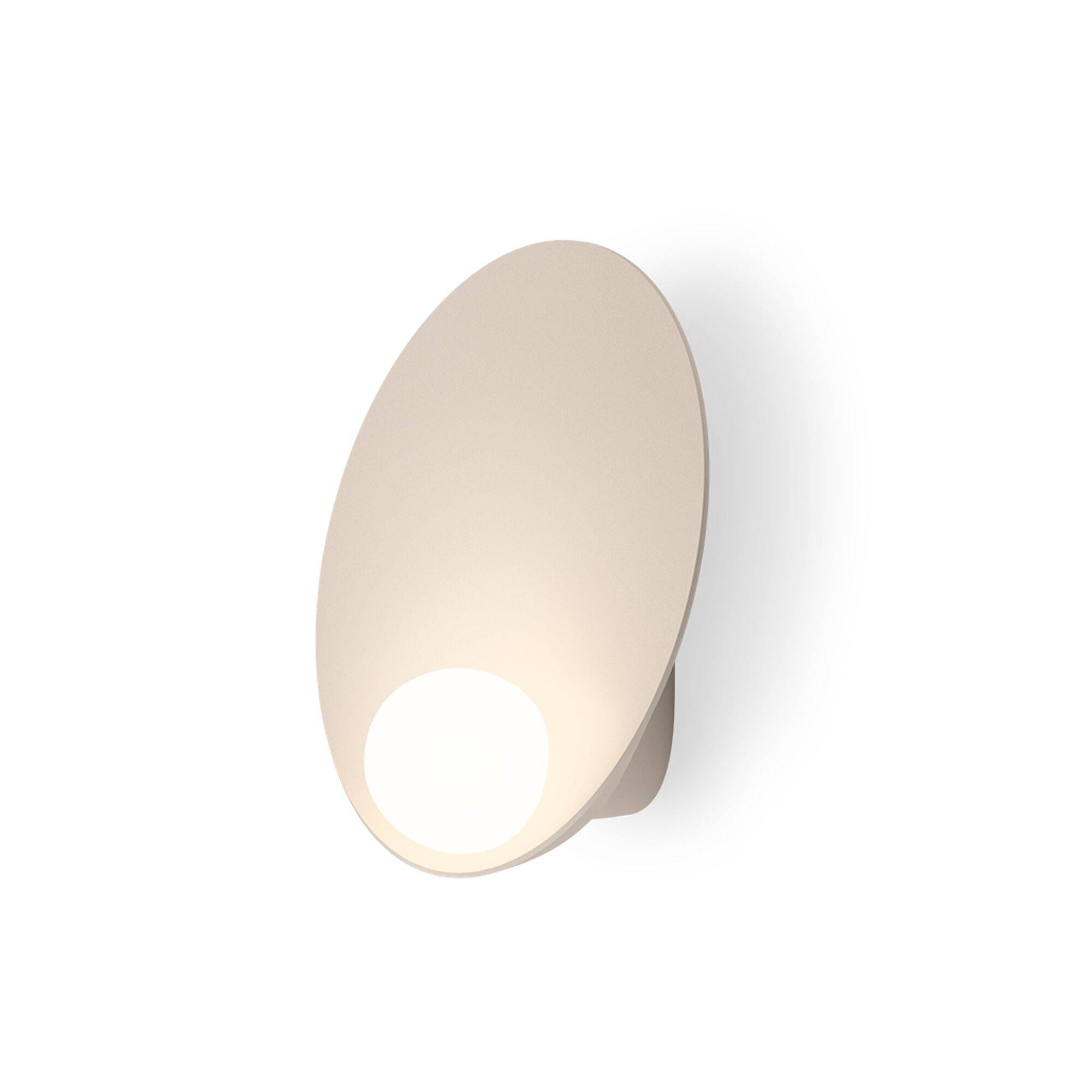 Musa Væglampe 7415 Push Beige M1.