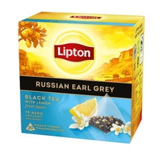 Lipton Russian Earl Grey Tea Bags