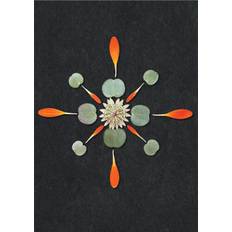 Postkort - Natur Mandala