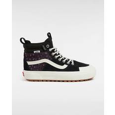 VANS Mte Sk8-hi Waterproof Shoes (black Leopard) Unisex Black, Size 3 - Black - 3