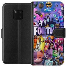 Huawei Mate 20 Pro Tegnebogsetui Fortnite Skins Emotes Battle