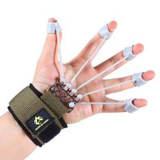 20/40/60lbs Finger Hand Extensor Trainer Exerciser Hand Rehab