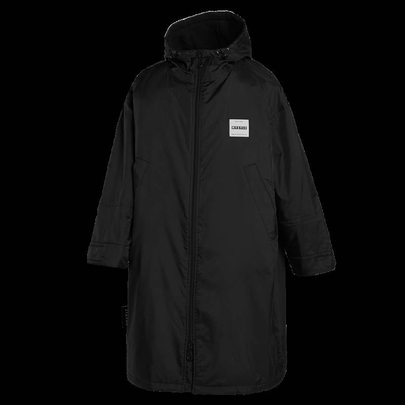 Mystic Poncho Explore LW - Black.