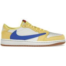 Air Jordan 1 Retro Low OG SP Travis Scott Canary