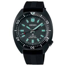 Seiko Prospex Diver The Black Series Night Turtle Limited Edition SPB335J1