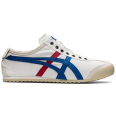 Onitsuka Tiger Mexico 66 Slip-On White Blue Red