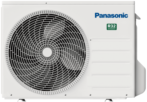 Panasonic Single Split CU-Z35CBEA luft til luft varmepumpe, udedel, 3,5 kW