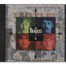 The Beatles Anthology 2 - Multimedia CD-ROM Press Kit 1996 UK CD-ROM CD-ROM