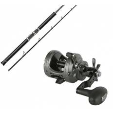 Okuma Cortez Black Havsfiske Combos