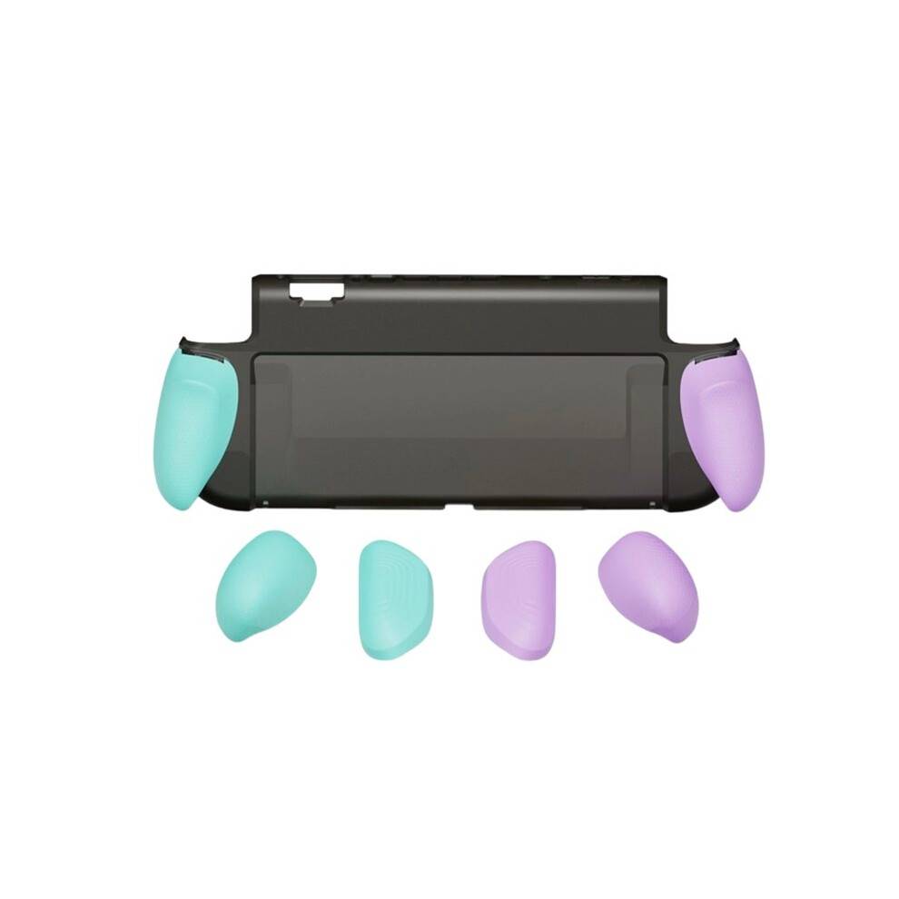 For 2 Grip Case Protective Shell Cover for NS2 GripCase Replaceable Ergonomic Grip Protective Case