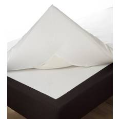 Kuvertlakan 120 x 200 percale vit, Värnamo of Sweden