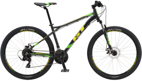 GT Aggressor Sport <BR>- 2018 27,5" MTB cykel