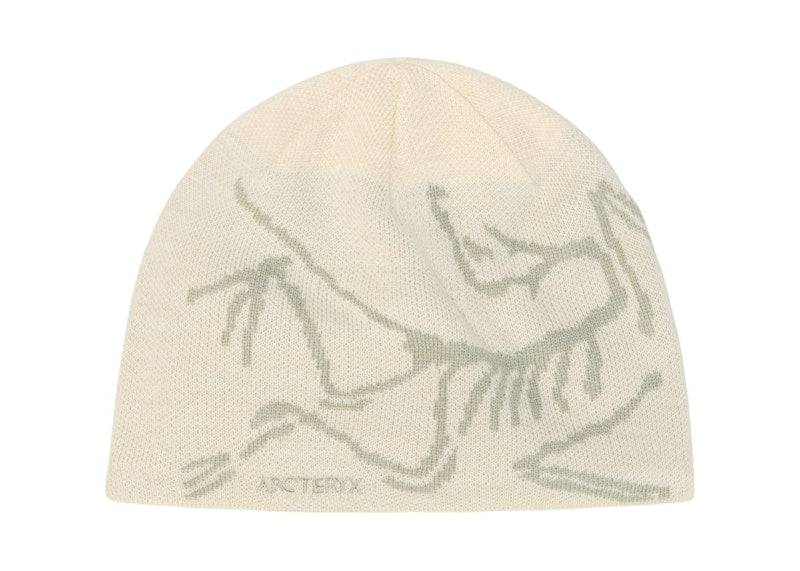 Arc'teryx Bird Head Toque Beanie Sea Salt/Habitat - Taille unique / Standard