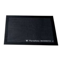 Perforeret silikonemåtte, luftmåtte, 38,5 x 28,5 cm - Martellato