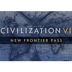 Sid Meier's Civilization VI - New Frontier Pass DLC Steam Altergift