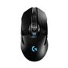 LOGITECH G903 LIGHTSPEED HERO Wireless - Gaming Mus - Optisk - 11 knapper - Sort med RGB lys