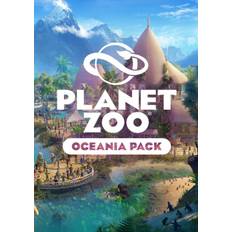 Planet Zoo: Oceania Pack PC - DLC