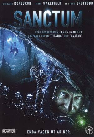 DVD - Sanctum (Beg)