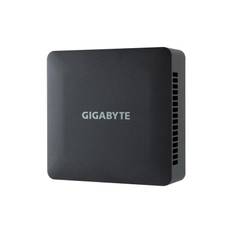 Gigabyte BRIX s GB-BRi5H-1335 (rev. 1.0) - Ultra Compact PC Kit Core i5 1335U - 0 GB - ingen HDD