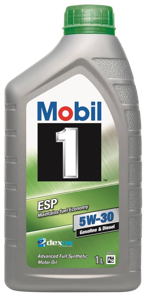Mobil 1 ESP 5W30 - 1 Liter.