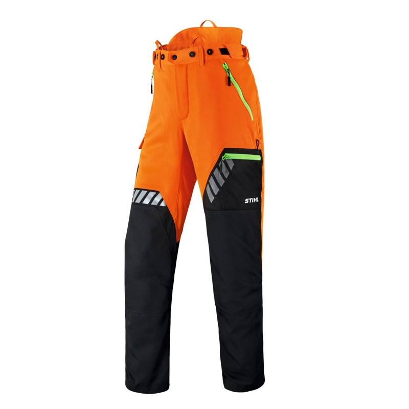 Stihl DYNAMIC DuroTEC skærebukser - XL.
