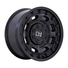 BLACK RHINO ATLAS MATTE BLACK_