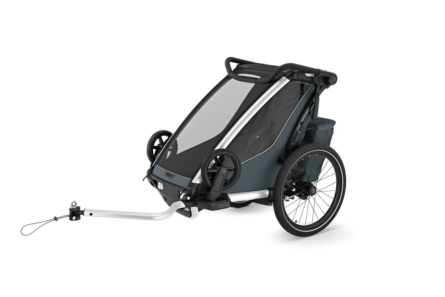 Thule Chariot Cross 1 Gen3 Cykelvagn