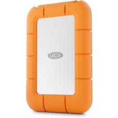 LACIE - Rugged Mini SSD 2TB USB 3.2