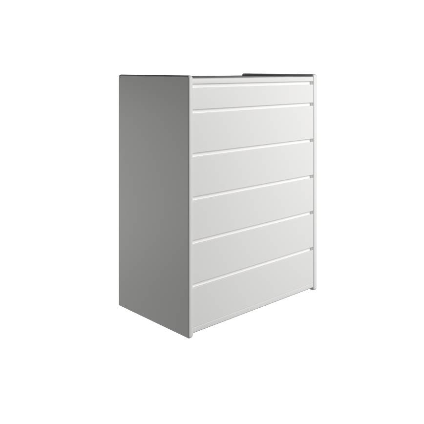 KAAGAARD KOMMODE SORT 668047 MB 80X47X108