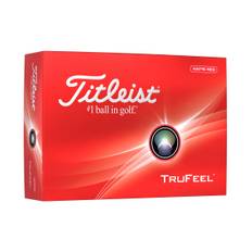 Titleist TruFeel - Rød