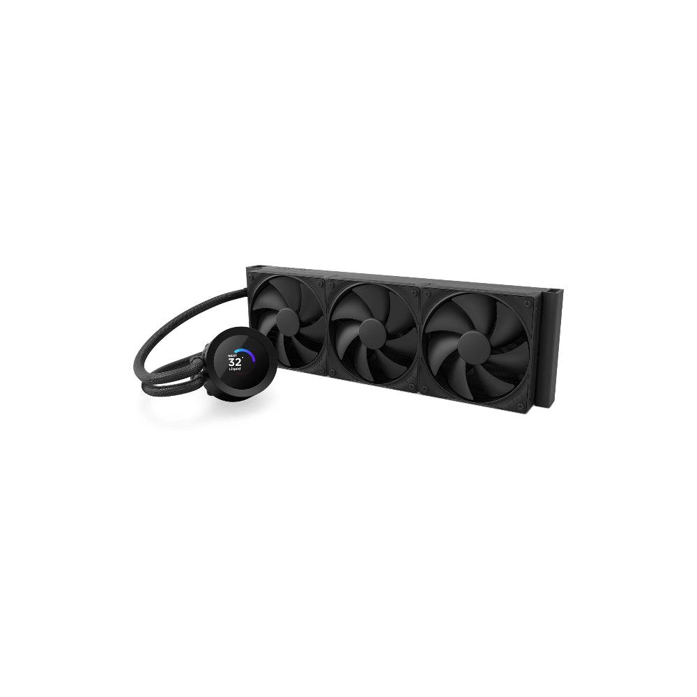 NZXT Kraken Plus 360 360mm Svart