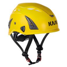 Skyddshjälm Kask Plasma AQ 51-62 Gul